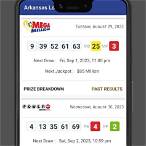 ar lottery draw games